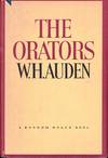 The Orators: An English Study