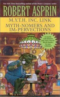 M. Y. T. H. Inc. Link - Myth-Nomers and Im-Pervections