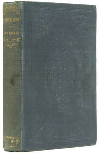 A Wonder-Book for Girls and Boys by Nathaniel Hawthorne - First edition, first issue with no ads - 1852 - from James Cummins Bookseller (SKU: 212602)