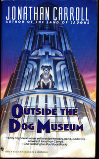 Outside the Dog Museum