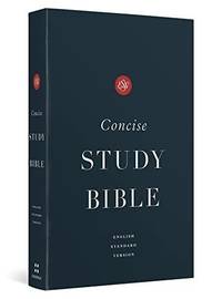 ESV Concise Study Bible™, Economy Edition