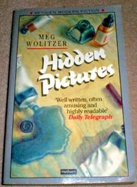 image of Hidden Pictures (Methuen Modern Fiction)