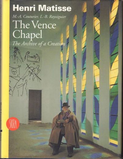The Vence Chapel. The Archive of a Creation.