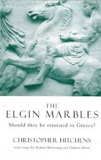 The Elgin Marbles: Should They be Returned to Greece?