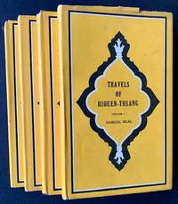 Travels of Hiouen-Thsang (in 4 Vols.)