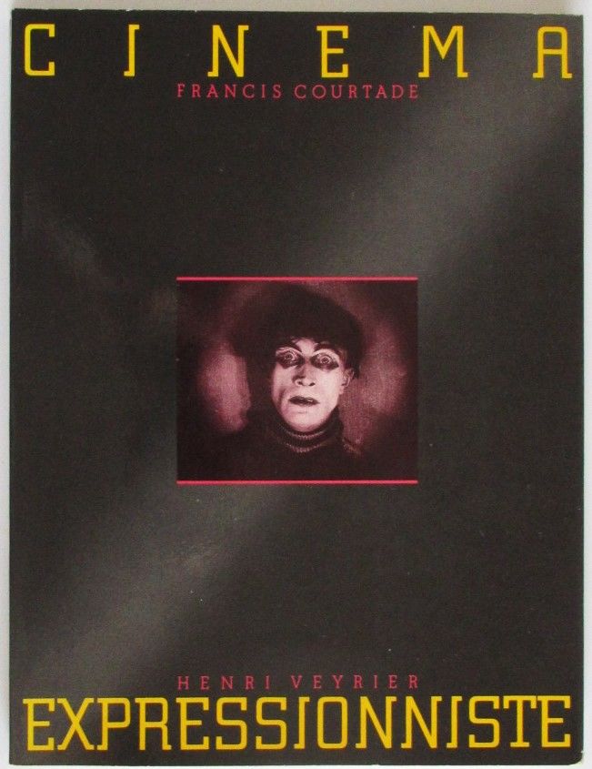 Cinema Expressionniste by Courtade, Francis | Paperback | 1984 