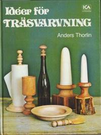 Idéer för träsvarvning.