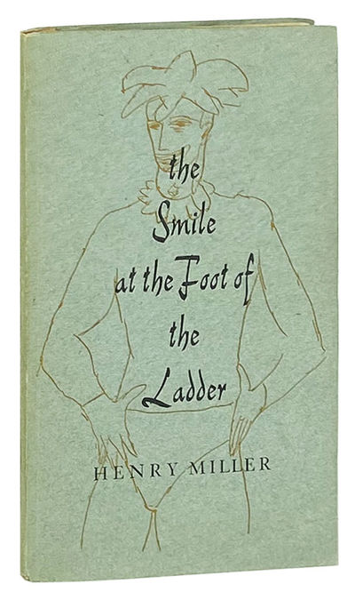 The Smile at the Foot of the Ladder