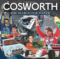 Cosworth- The Search for Power (6th Edition) by Graham Robson