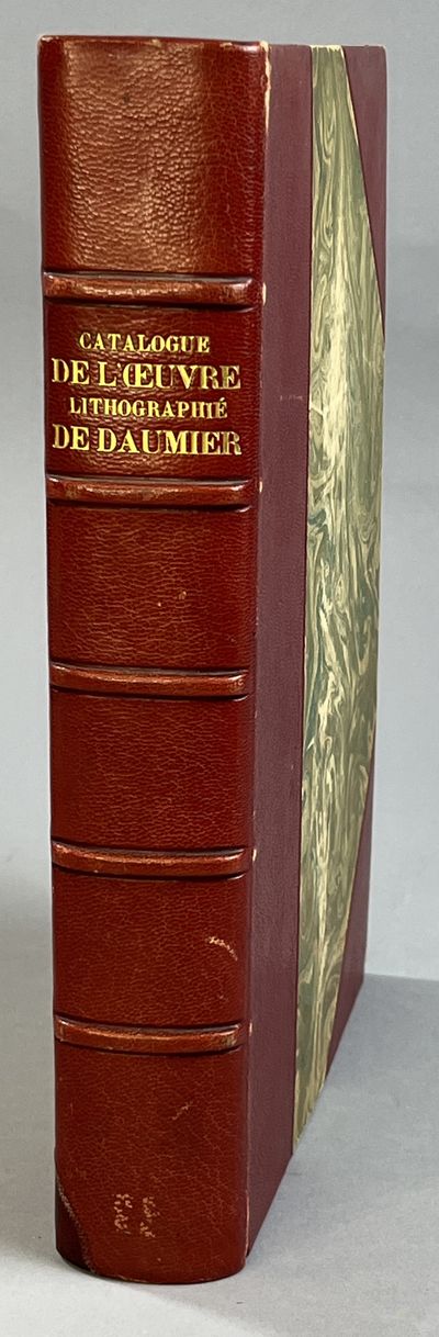 Catalogue Raisonné de l'Oeuvre lithographié de…
