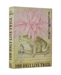 You Only Live Twice - in rare variant wrapper with wider end flaps by Fleming, Ian - 1964