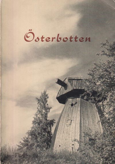 Österbottnisk årsbok 1958. Utgiven av…