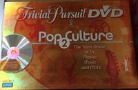 Trivial Pursuit - Dvd Pop Culture 2Nd Edition - 