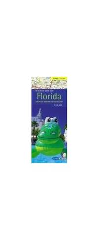 The Rough Guide Map Florida