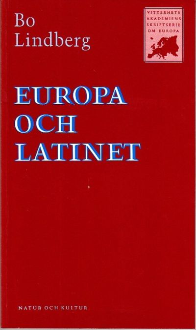 Europa och latinet.