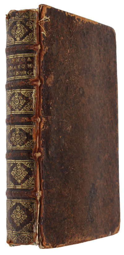 Anatomia chirurgica cioè Istoria anatomica dell'ossa, e muscoli del corpo humano, con la descrittione de vasi piu riguardeuoli che scorrono per le parti esterne, & un breue trattato del moto, che chiamano circolatione del sangue . - [THE FOUNDATION OF SURGICAL ANATOMY] (photo 3)