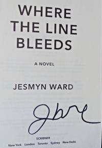 Where the Line Bleeds: A Novel (SIGNED)