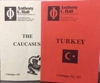 image of Turkey & The Caucasus; Catalogues No. 125 & 127 ,