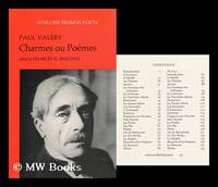 Charmes ou Poemes / Paul Valery; Edited by Charles G. Whiting