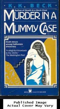 Murder in a Mummy Case