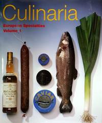 cover of Culinaria: European Specialities. (Volume 1)