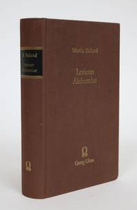 image of Lexicon Alchemiae. Siue Dictionarium Alchemisticum, Cum Obscuriorum Verborum,_Rerum, Hermeticarum, Tum Theophrast-Paracelsicarum Phrasium, Planam Explicationem Continens