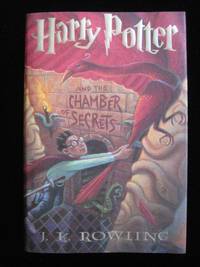 image of HARRY POTTER AND THE CHAMBER OF SECRETS