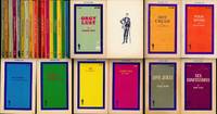 Cad Publishing (18 vintage adult paperbacks) by Coil, Samantha and Dr. Morris Thomas, Rachel Greene, Alicia Martos, I. Rider, G. Herrick, Lean & Moran, Cynthia Andero, Diana Bara, Mara Blanch, Cynthia Snow, Lavinia Rugan, Dick Long, Rita Howard, George Gordon, Jenny Loren, Angela Rod (writers) - 1969