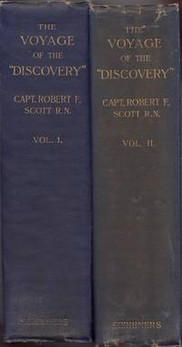 image of The Voyage of the Discovery