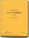 Tess of the D'Urbervilles (Original screenplay for an unproduced film)