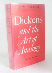 DICKENS And the Art of Analogy by DALESKI H. M - Hardcover - from Rothwell & Dunworth Ltd (SKU: 108883)