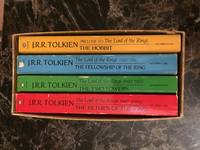 The Hobbit by J. R. R. Tolkien - Paperback - First Edition - March 12, 1981 - from 1983 (SKU: 8419)