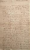Autograph Letter Signed, Philadelphia March 22, 1794 to Jasper Yeates, Lancaster