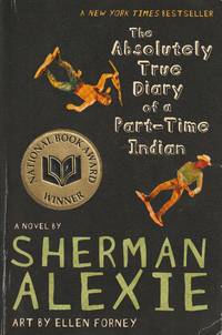 image of The Absolutely True Diary of a Part-Time Indian