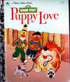 A little Golden Book SESAME STREET Puppy Love
