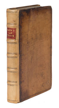 Law Tracts, Containing 1 A Proposition for Compiling and Amendment..