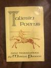 Taliesin Poems