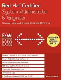 Red Hat Certified System Administrator and Engineer