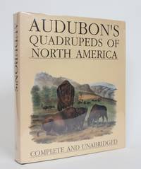 image of Audubon's Quadrupeds of North America, Complete and Unabridged