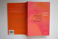 A history of gay literature  the male tradition
