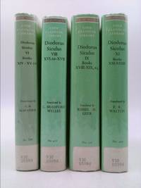 Diodorus Siculus Bks 21-32, Vol. XI : Library of History