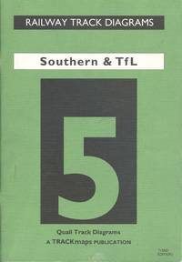 Railway Track Diagrams 5: Southern and TfL