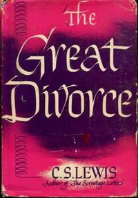 cover of The Great Divorce (Third Printing)
