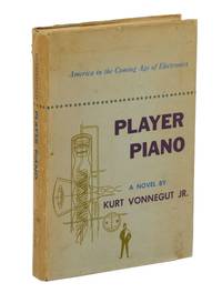 cover of Player Piano