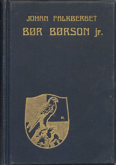 Bør Børson jr. Ottende tusen.