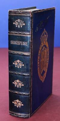 The Complete Works, Edited with a Glossary by W. J. Craig. &quot;The Oxford Shakespeare&quot; on fine paper. by SHAKESPEARE, WILLIAM: