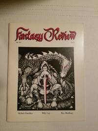 FANTASY REVIEW: THE LITERARY JOURNAL OF FANTASY & SCIENCE FICTION MARCH 1987 VOL. 10 NO. 2,  #99