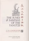 The Junks & Sampans Of The Yangtze.