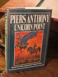 Unicorn Point  - Signed by Anthony, Piers