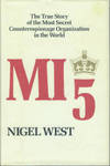 MI5: British Security Service Operations, 1909-1945